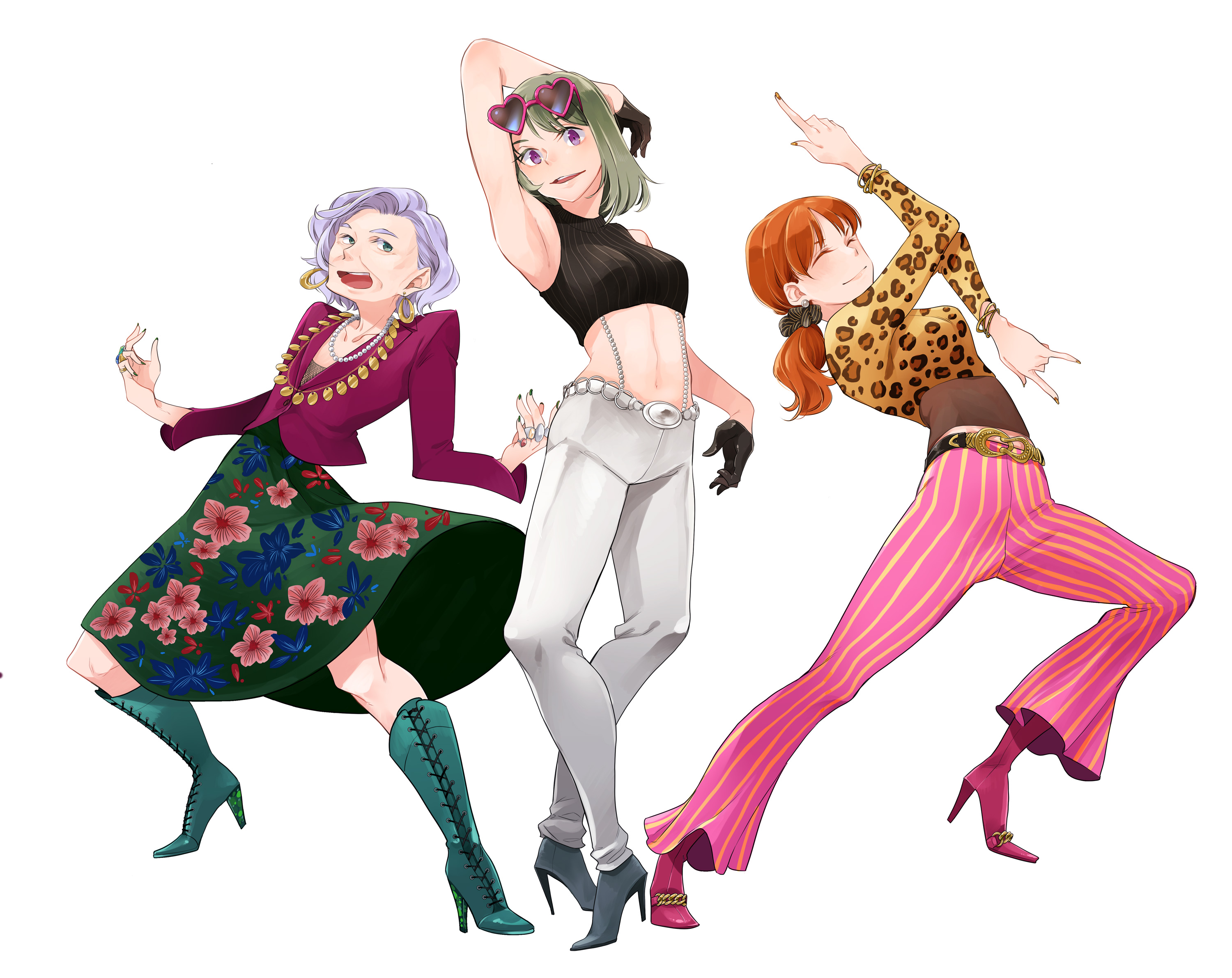 イラスト、そう絵を描く仕事