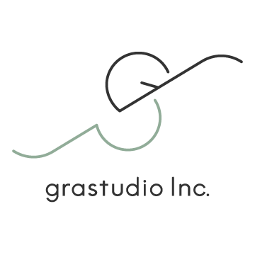 グラスタジオ - grastudio Develop your ideas